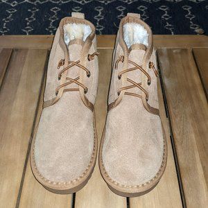 NWOB Aspen Women's Suede Ankle Boots